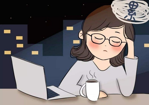 熬夜猝死的前兆是什么？熬夜出現(xiàn)這4個種跡象，千萬要注意！