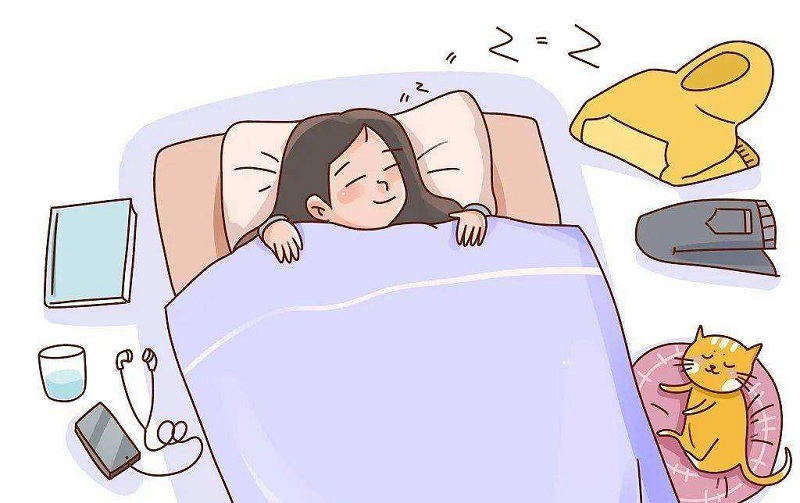 怎樣能快速入睡？如何提高睡眠質(zhì)量？