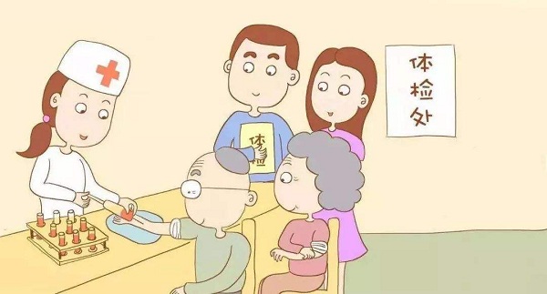 體檢真的很有必要?。?！