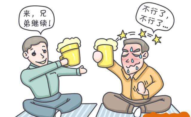 常見的傷肝行為有哪幾種？容易傷肝的幾大行為！