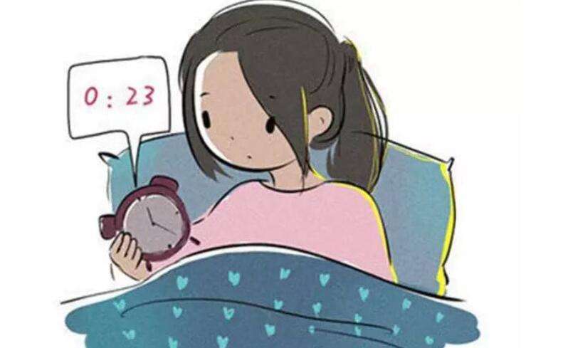 睡覺中途總醒什么原因？并且還很難再入睡！