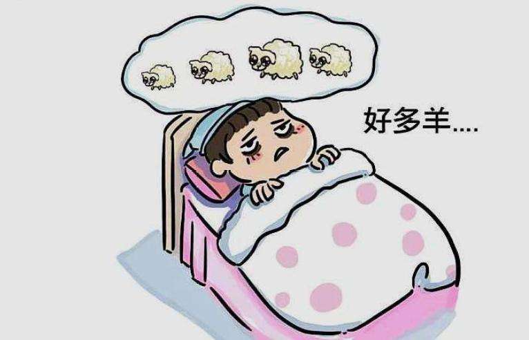 睡覺中途總醒什么原因？并且還很難再入睡！