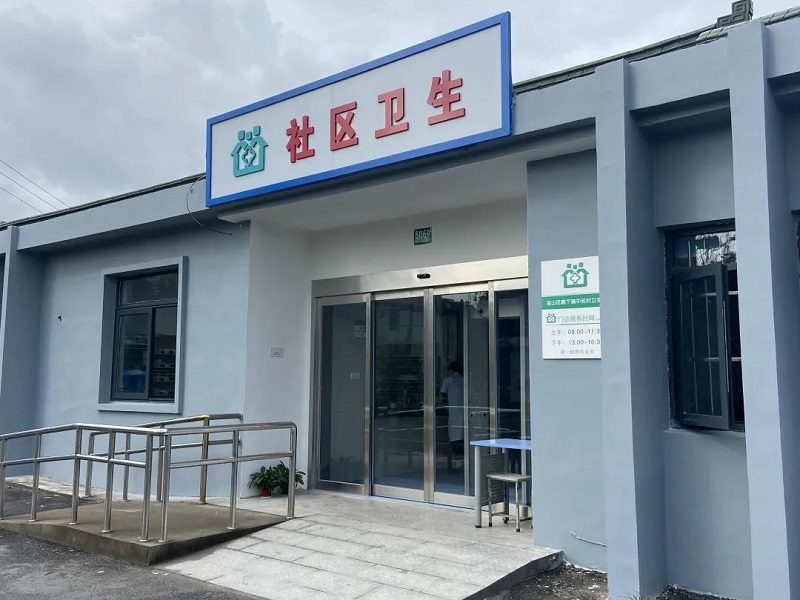 村衛(wèi)生室體檢設(shè)備有哪些？