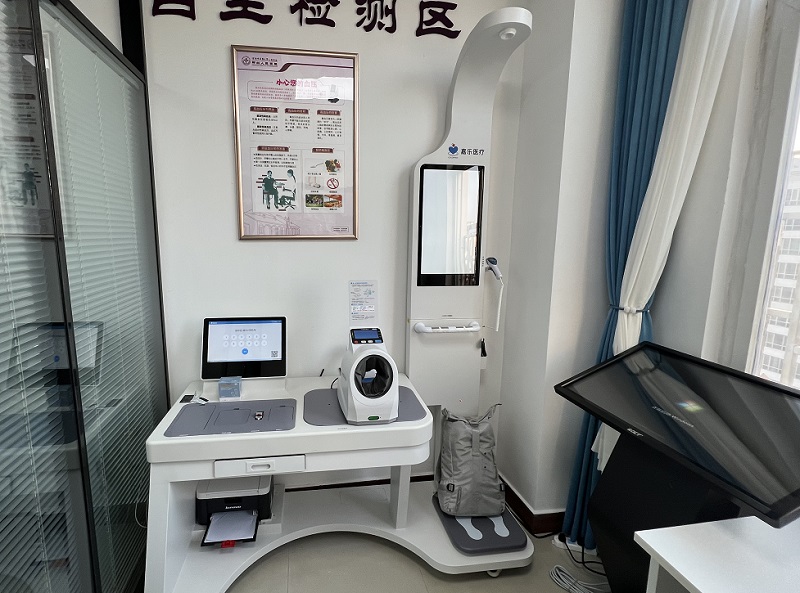 學(xué)校有必要建設(shè)健康小屋嗎？校園健康小屋功能介紹