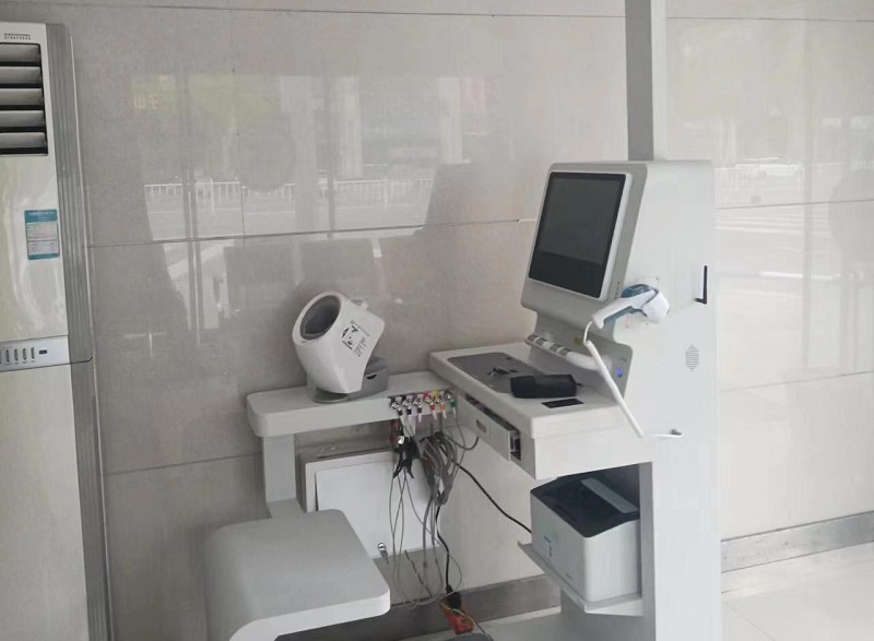防控慢性疾病，打造健康小屋