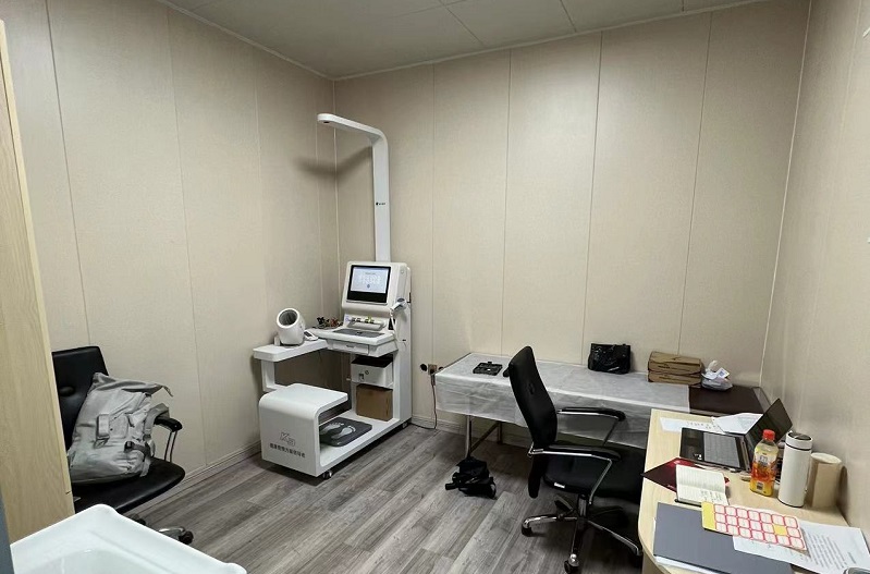 智能健康小屋如今為什么被廣泛使用？健康小屋優(yōu)勢介紹