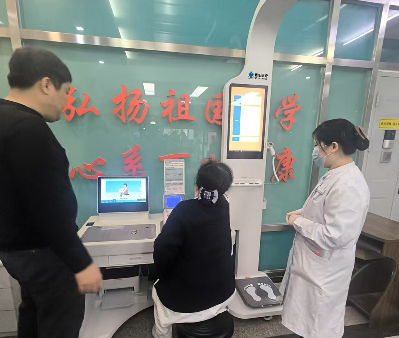 健康一體機多面守護者，適用性分析