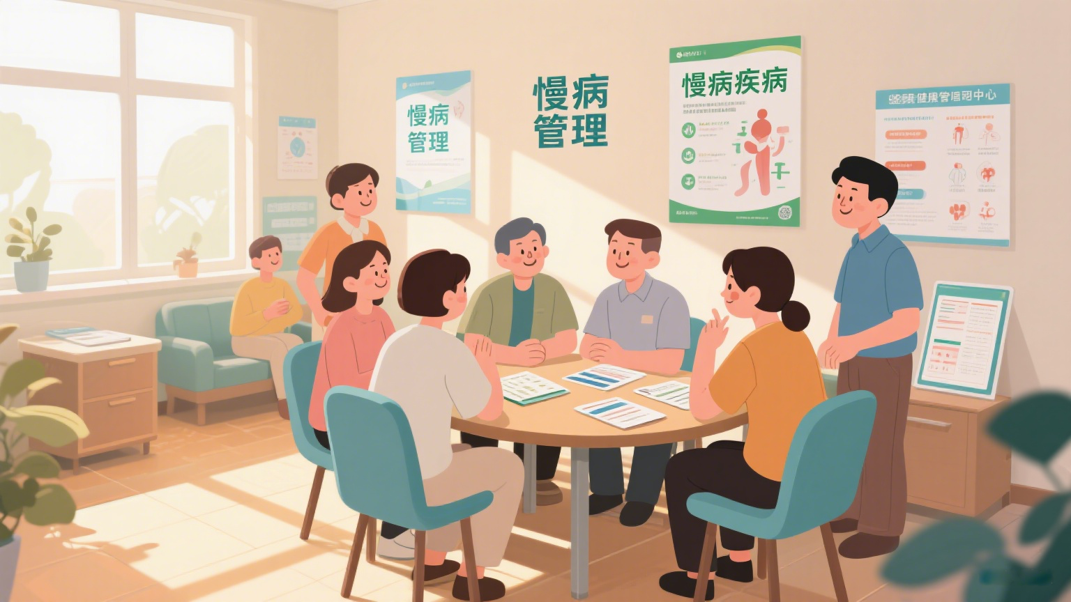 慢性疾病為啥找上門？這幾個(gè) “幕后黑手” 得警惕！